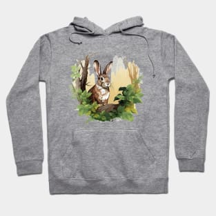 Wild Rabbit Hoodie